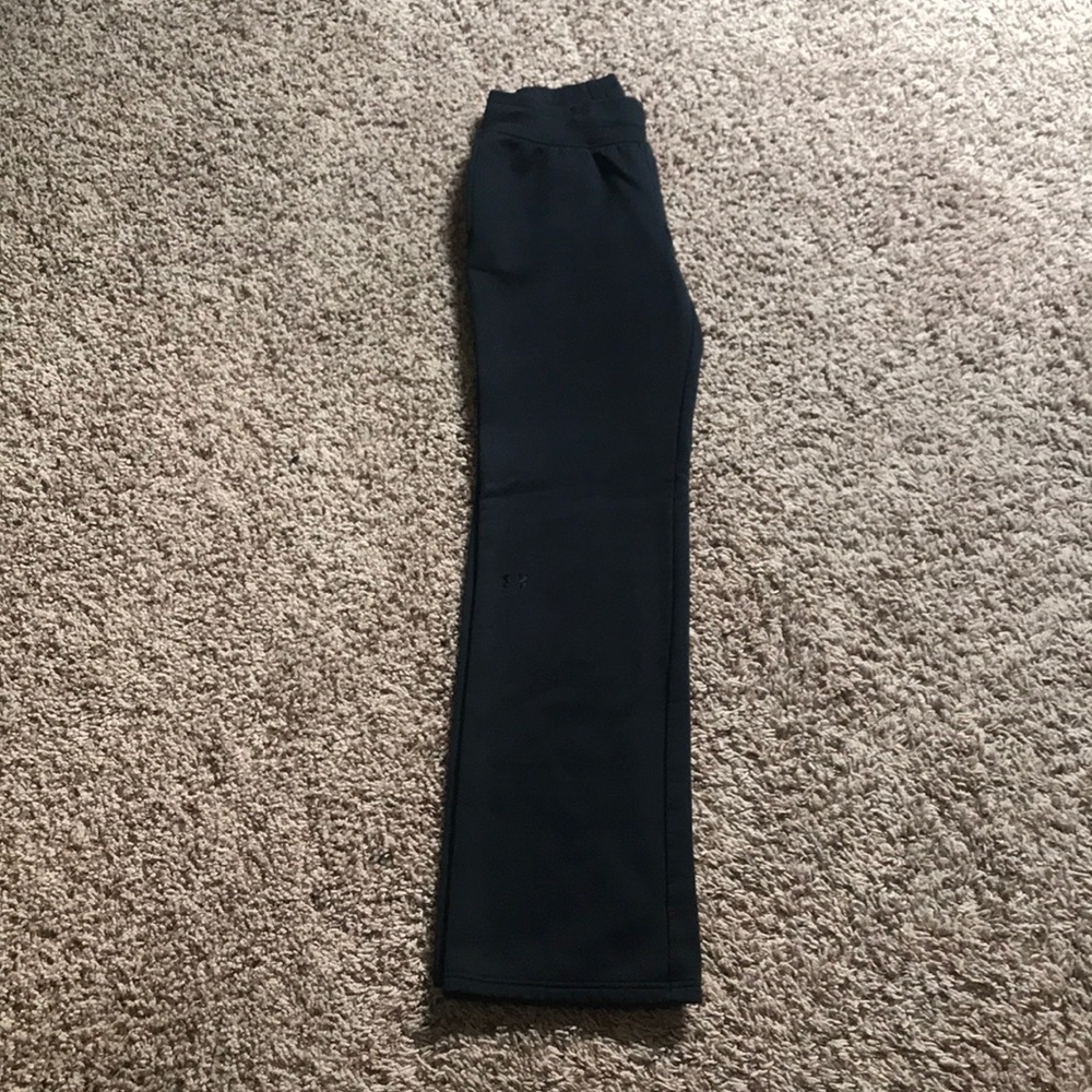 Under armour sweatpants